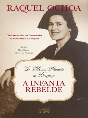 cover image of A Infanta Rebelde